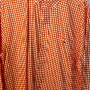 XL Vineyard Vines button-down shirt.